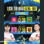 LỊCH PLAYOFFS TỨ PHƯƠNG ĐẠI CHIẾN MÙA XUÂN 2026 NGÀY 13/05 14 Screenshot 2026 05 13 124740