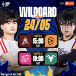 TRỰC TIẾP WILDCARD APL 2026 NGÀY 24/05 9 Screenshot 2026 05 24 151529
